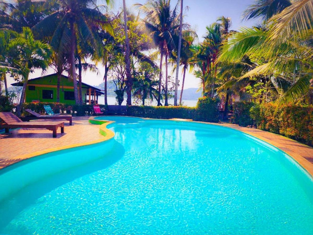 Banmae Resort Kohchang Koh Chang Eksteriør billede