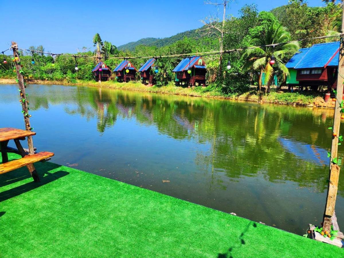 Banmae Resort Kohchang Koh Chang Eksteriør billede