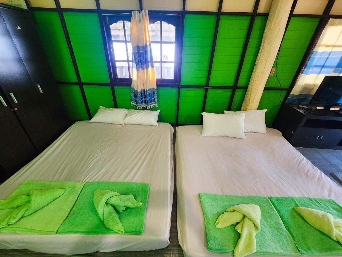 Banmae Resort Kohchang Koh Chang Eksteriør billede