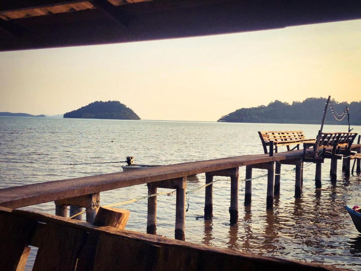 Banmae Resort Kohchang Koh Chang Eksteriør billede