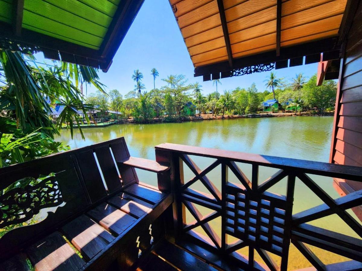 Banmae Resort Kohchang Koh Chang Eksteriør billede