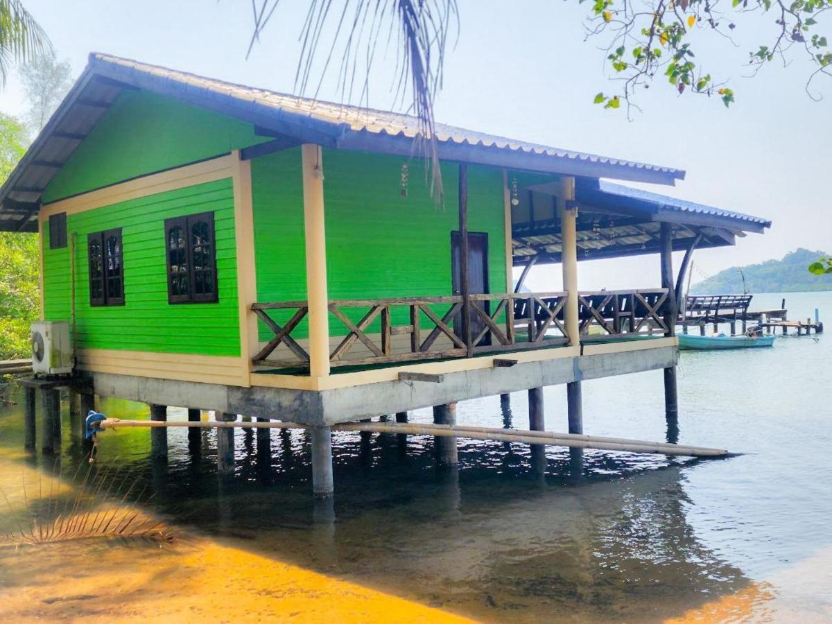 Banmae Resort Kohchang Koh Chang Eksteriør billede
