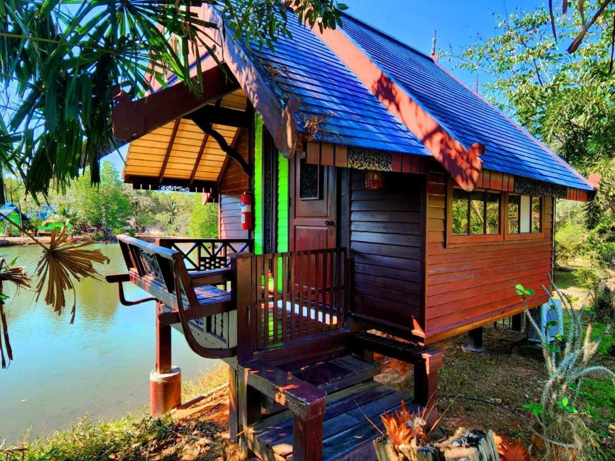 Banmae Resort Kohchang Koh Chang Eksteriør billede