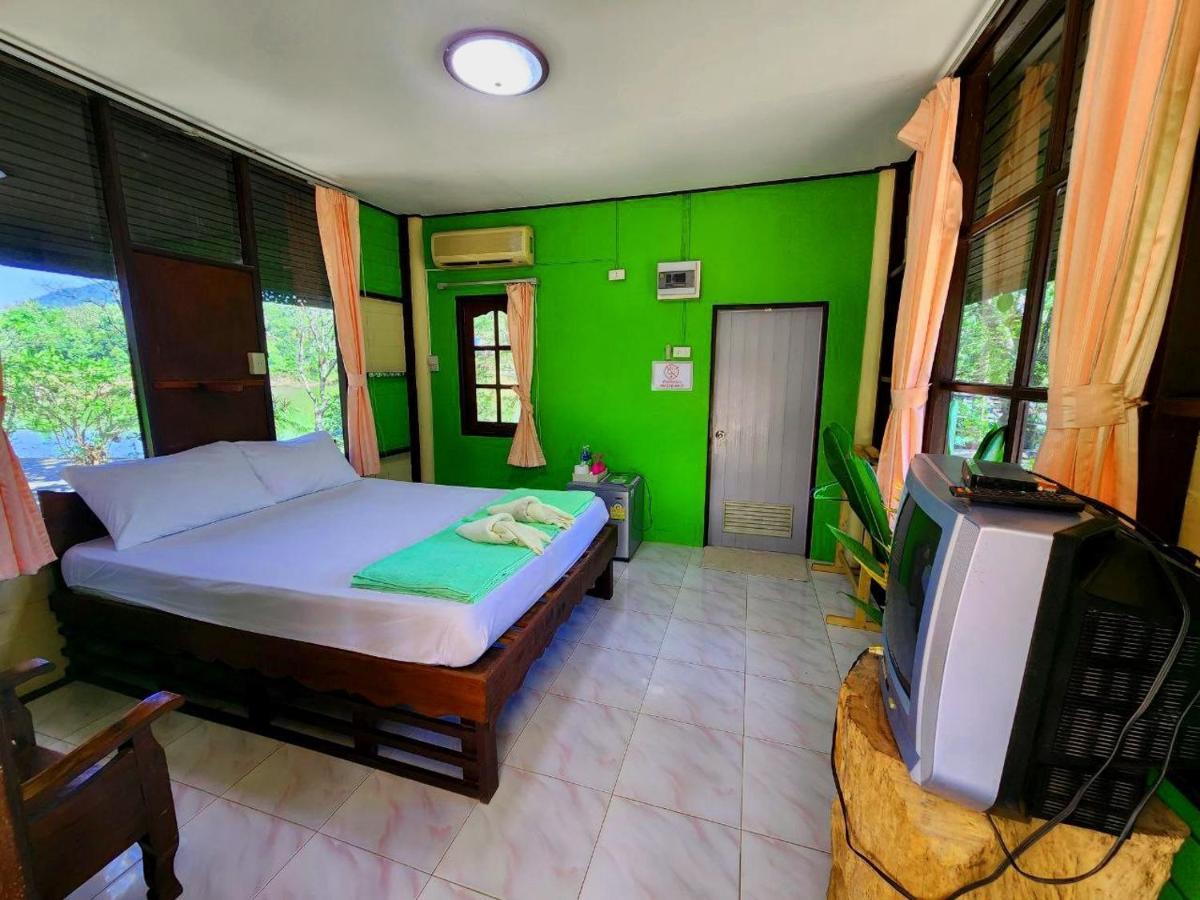 Banmae Resort Kohchang Koh Chang Eksteriør billede