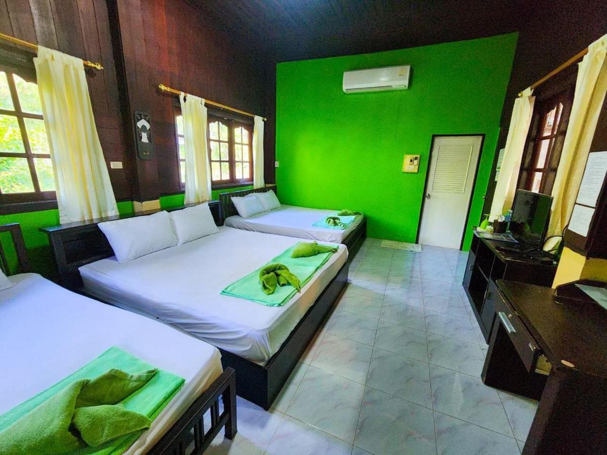 Banmae Resort Kohchang Koh Chang Eksteriør billede