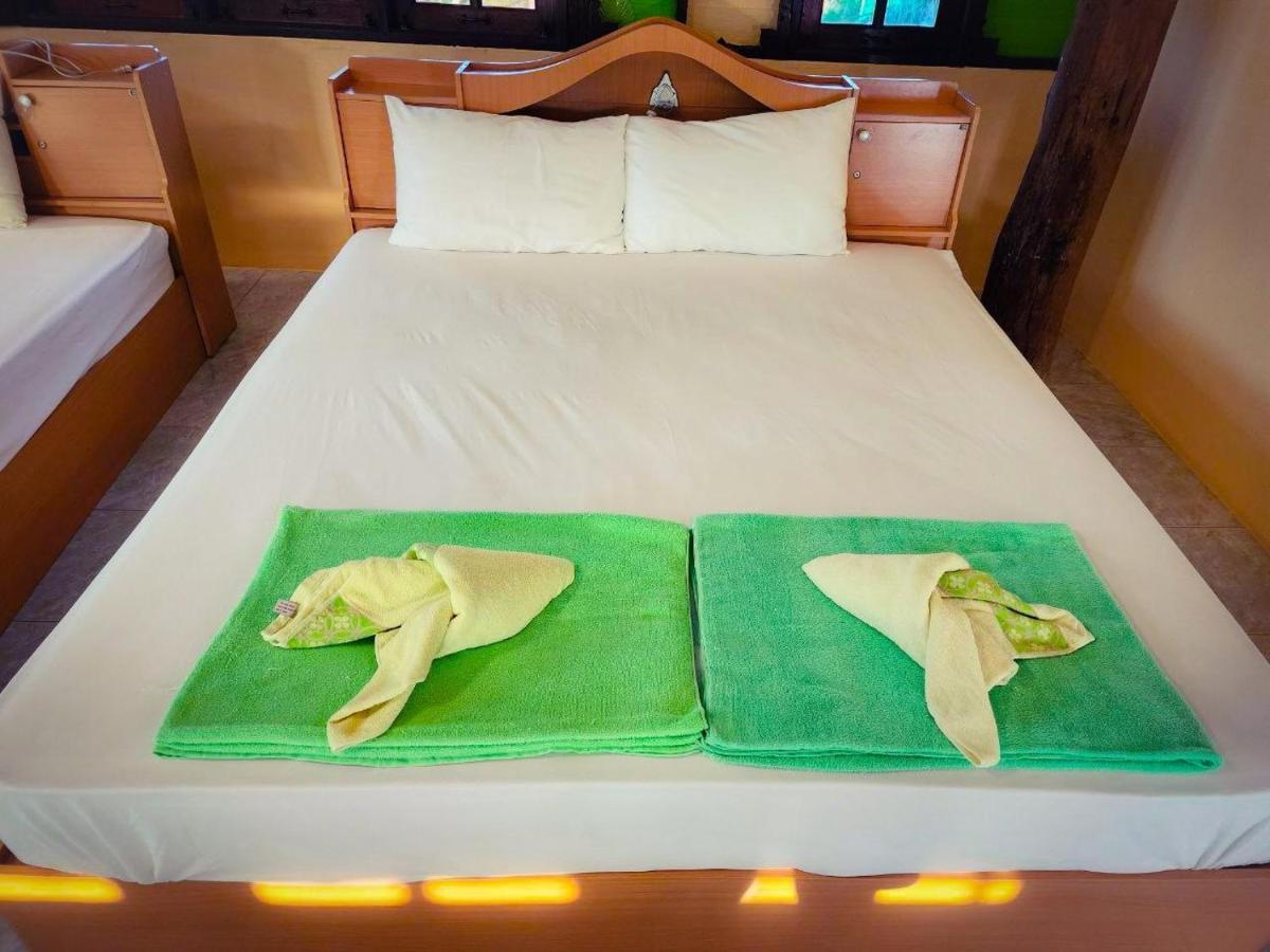 Banmae Resort Kohchang Koh Chang Eksteriør billede