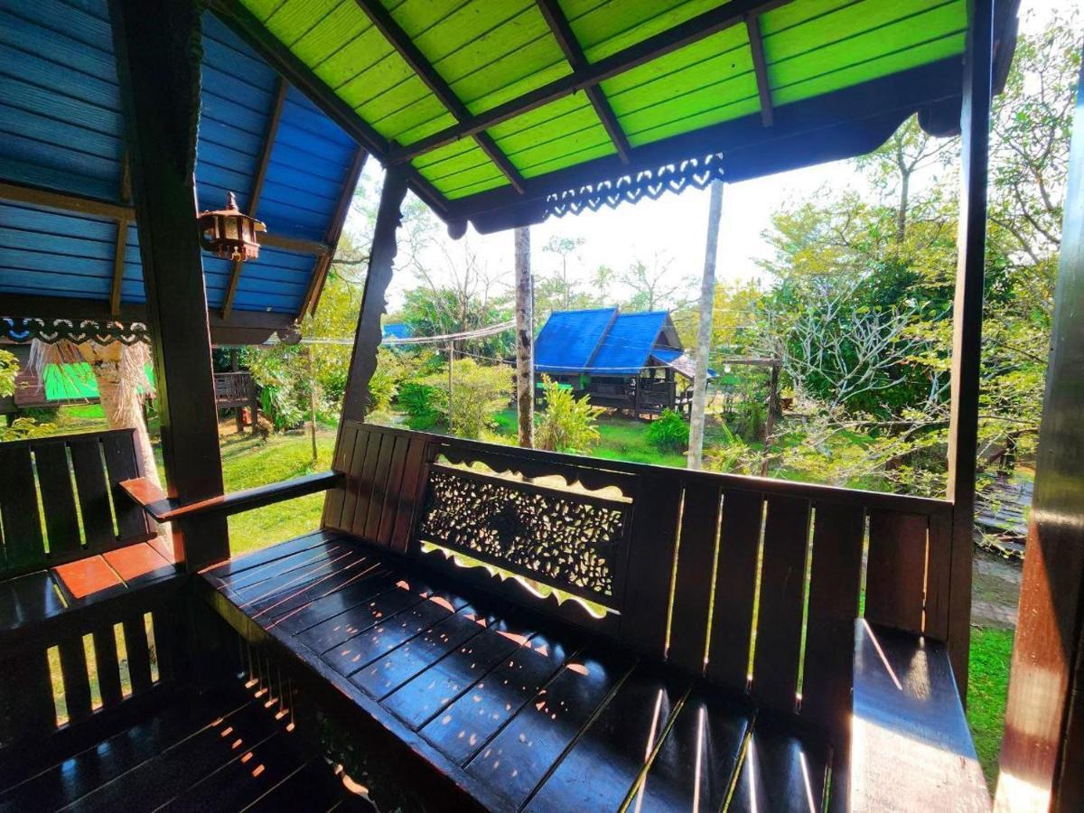 Banmae Resort Kohchang Koh Chang Eksteriør billede
