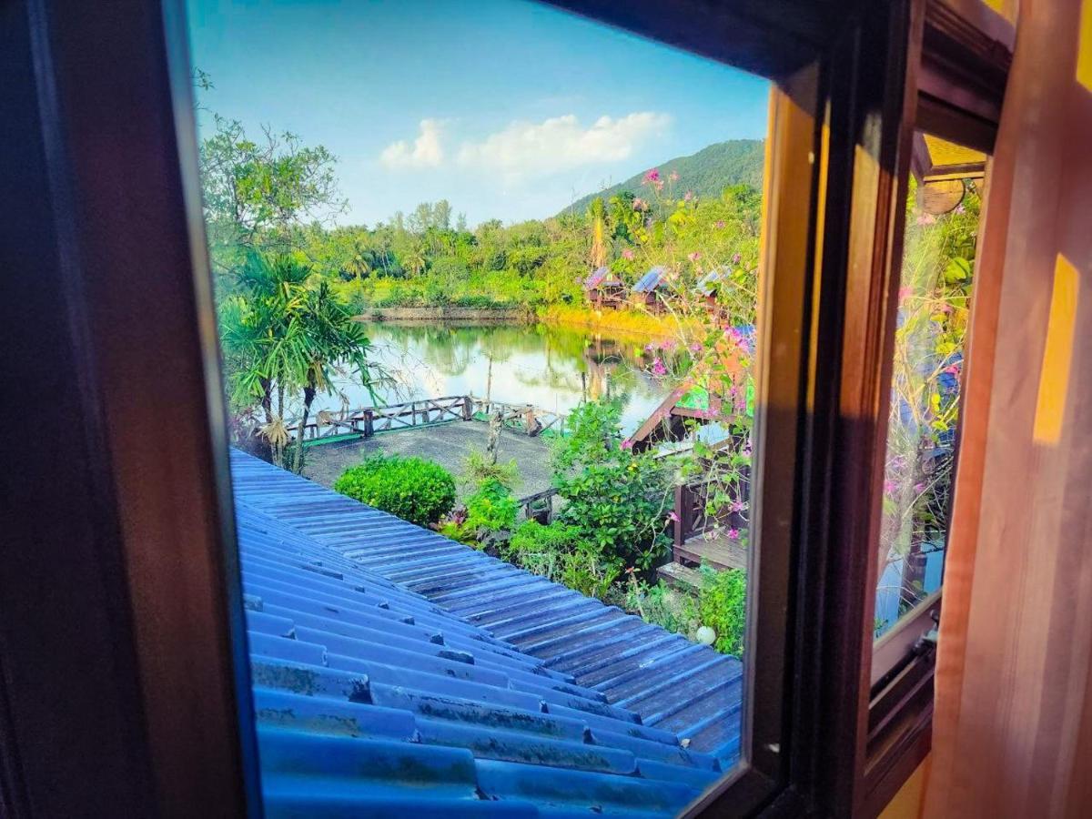 Banmae Resort Kohchang Koh Chang Eksteriør billede