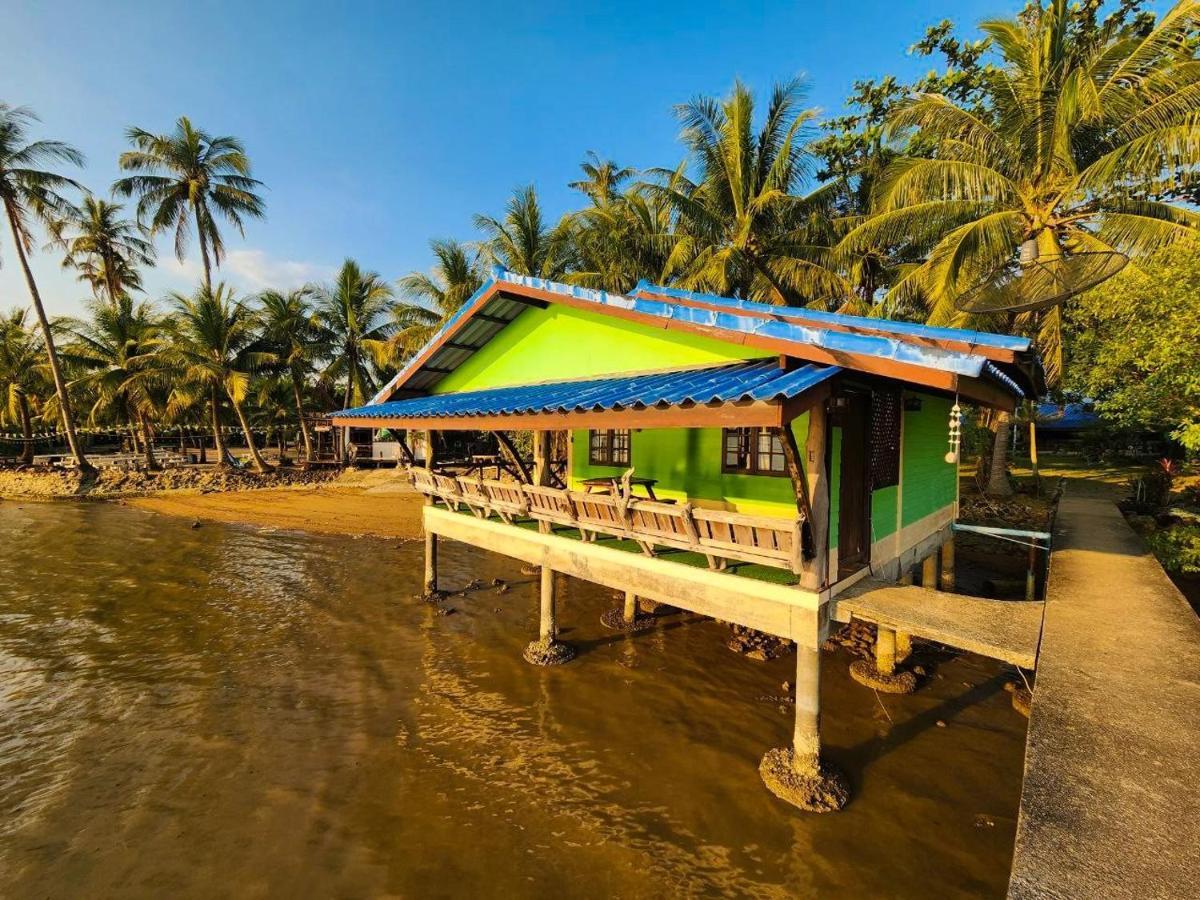 Banmae Resort Kohchang Koh Chang Eksteriør billede