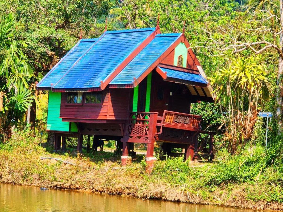 Banmae Resort Kohchang Koh Chang Eksteriør billede