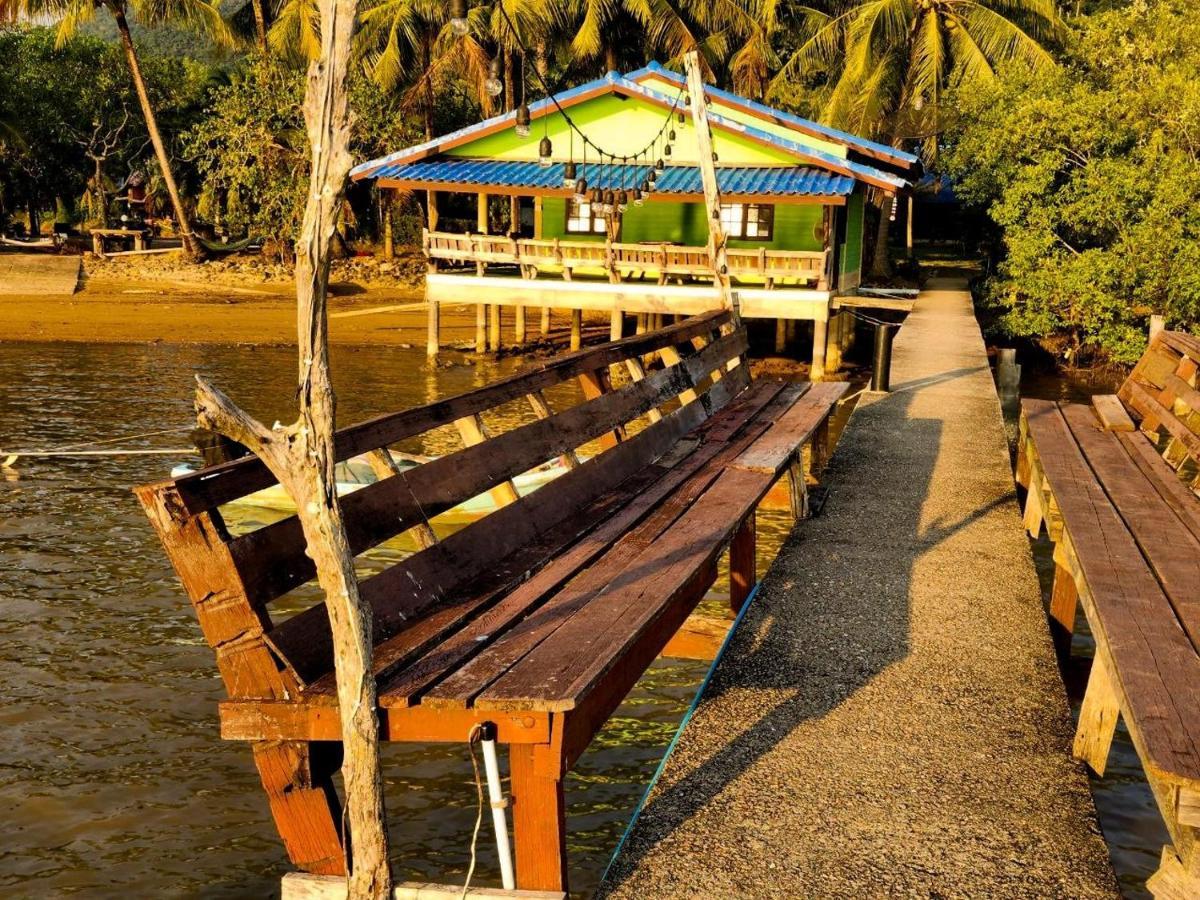 Banmae Resort Kohchang Koh Chang Eksteriør billede