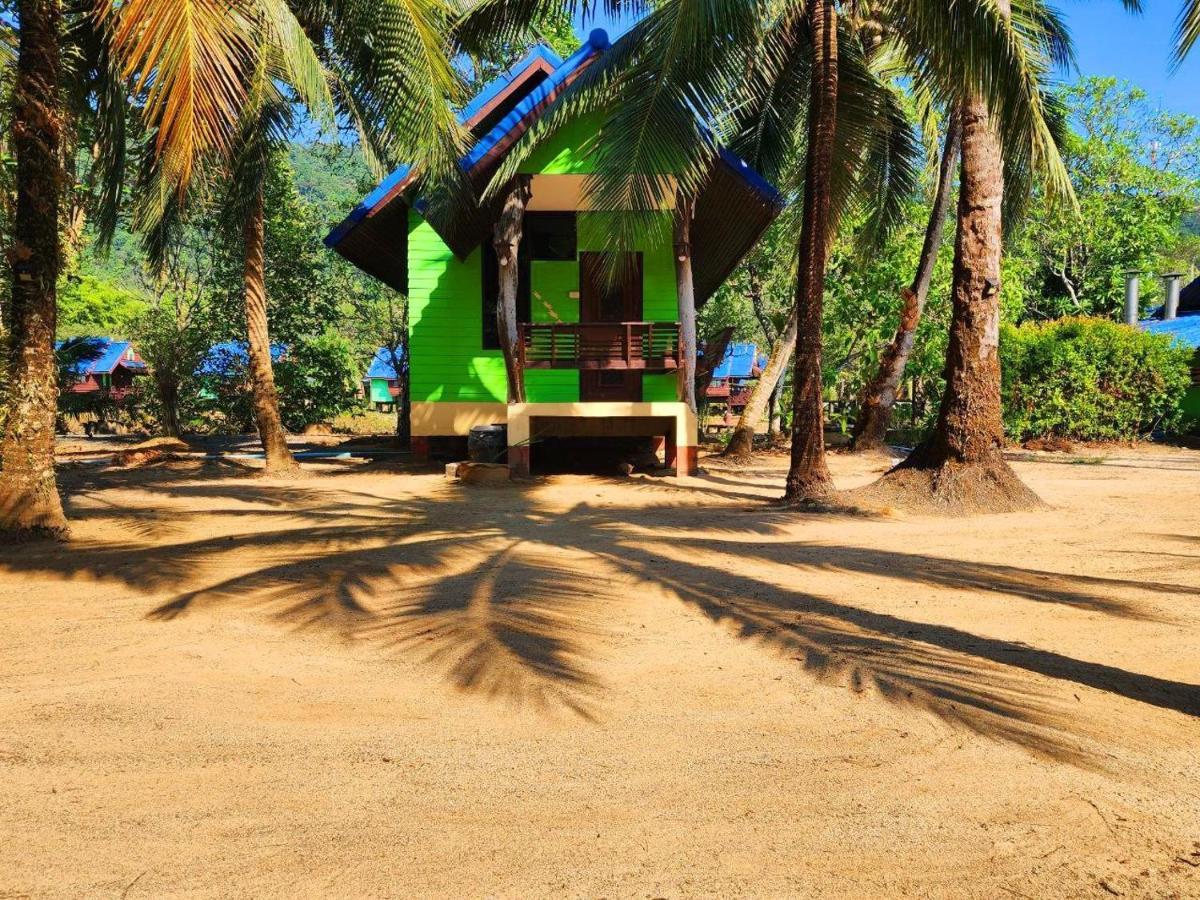 Banmae Resort Kohchang Koh Chang Eksteriør billede