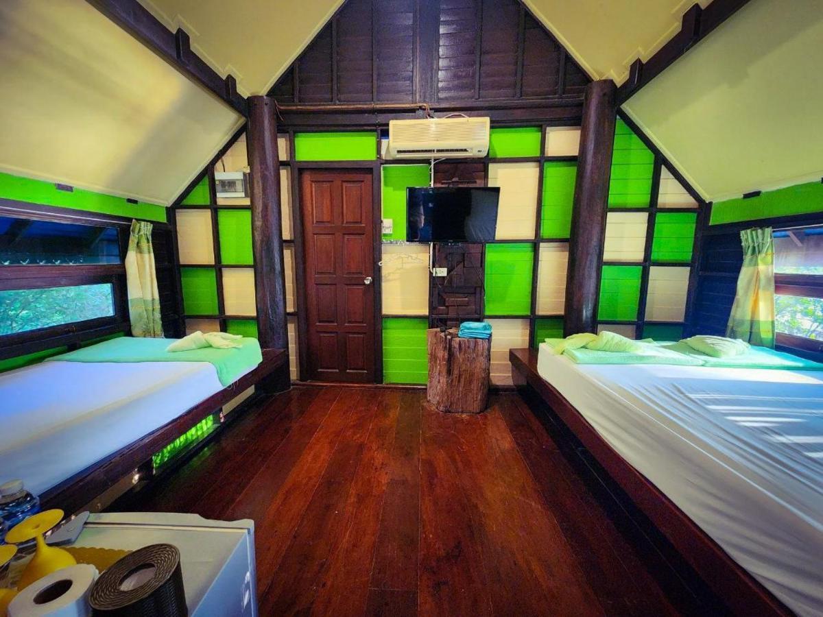 Banmae Resort Kohchang Koh Chang Eksteriør billede