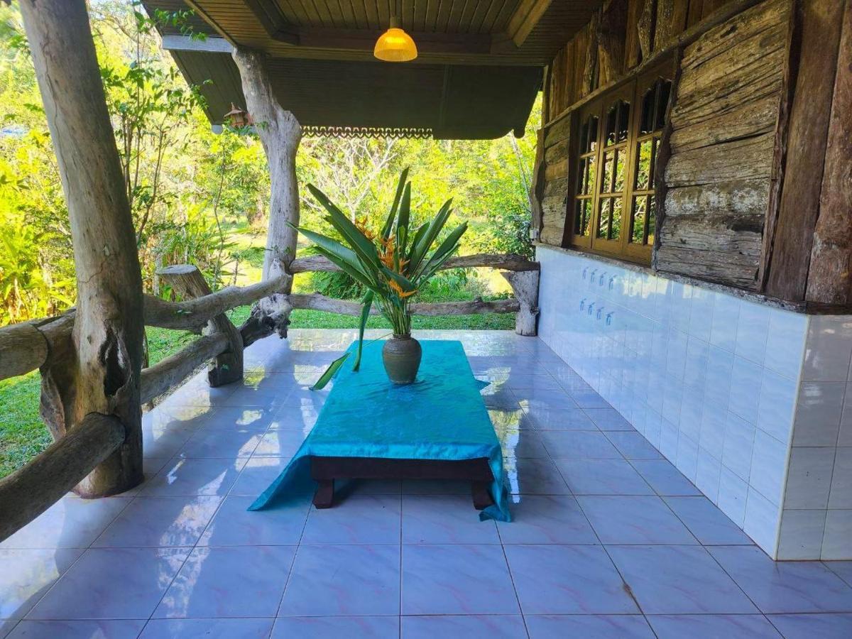 Banmae Resort Kohchang Koh Chang Eksteriør billede