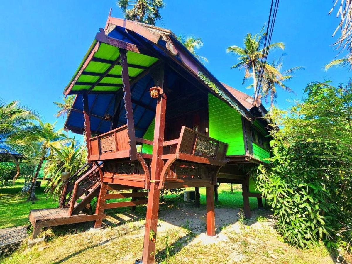 Banmae Resort Kohchang Koh Chang Eksteriør billede