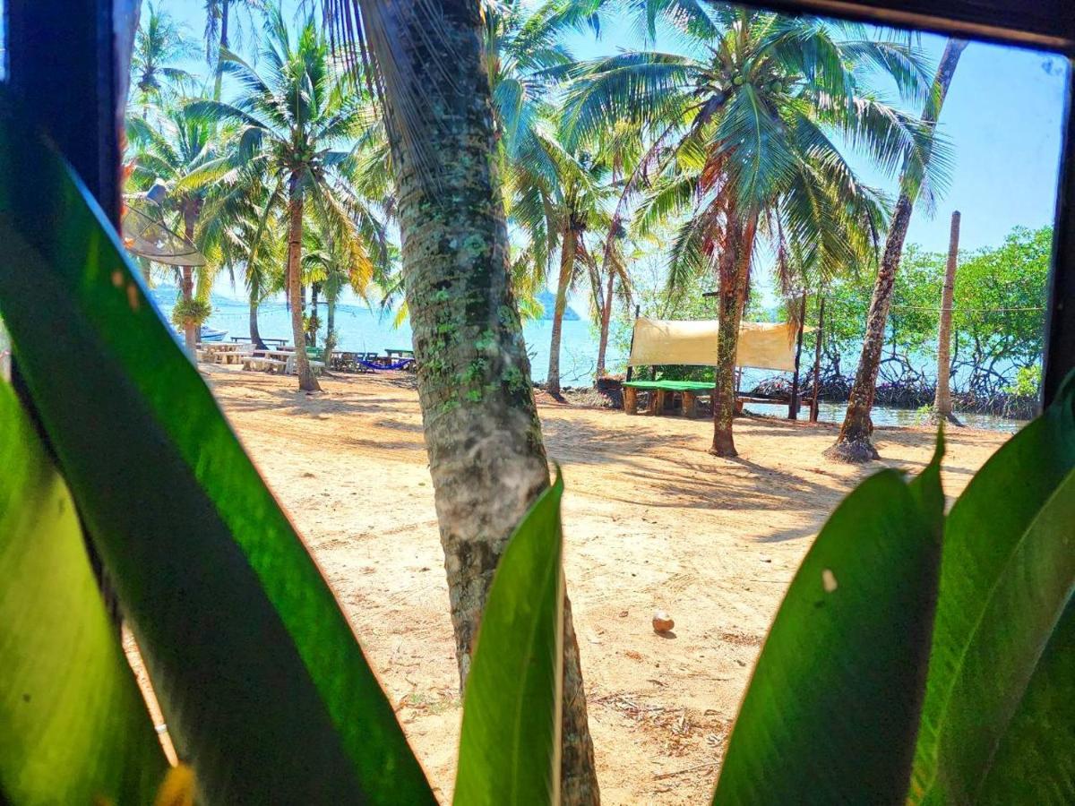 Banmae Resort Kohchang Koh Chang Eksteriør billede