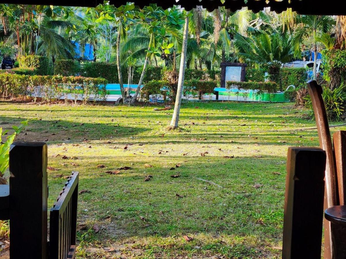 Banmae Resort Kohchang Koh Chang Eksteriør billede