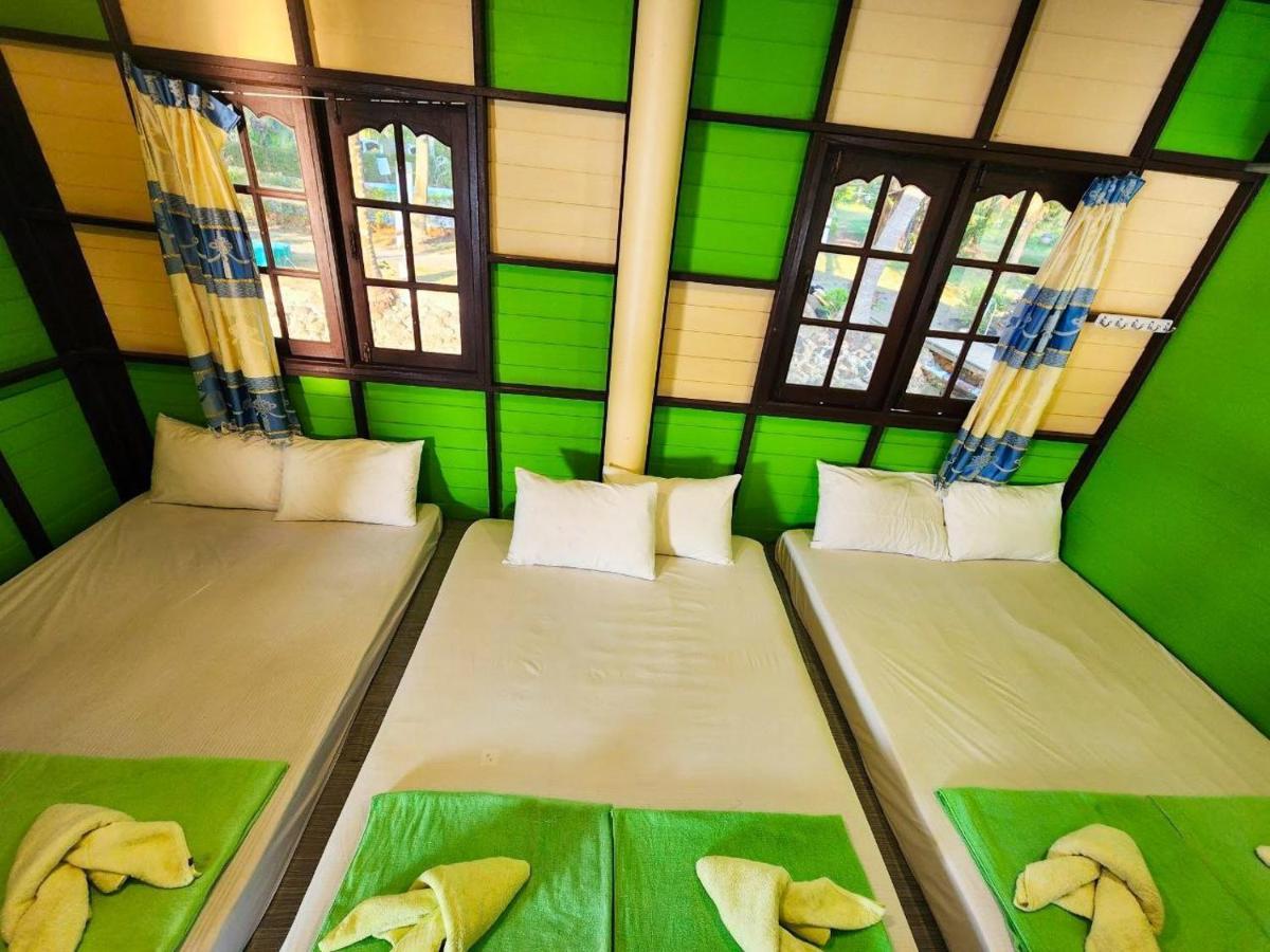 Banmae Resort Kohchang Koh Chang Eksteriør billede